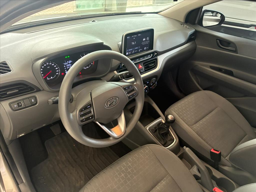 HB20S 1.0 12V FLEX COMFORT PLUS MANUAL4