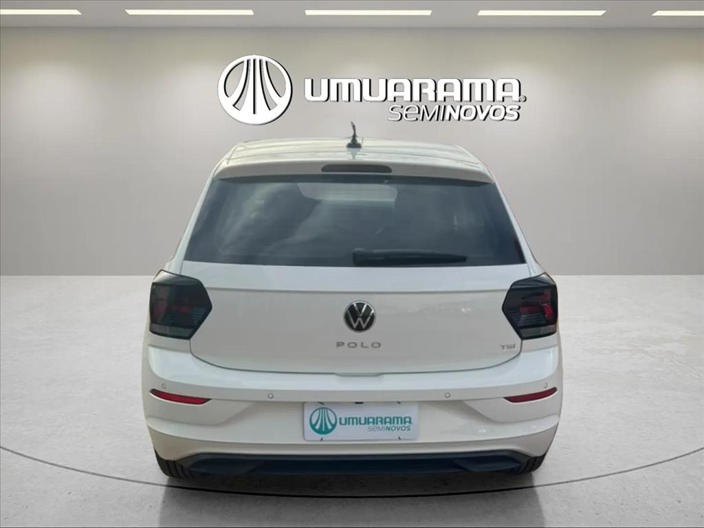 POLO 1.0 170 TSI HIGHLINE AUTOMÁTICO5