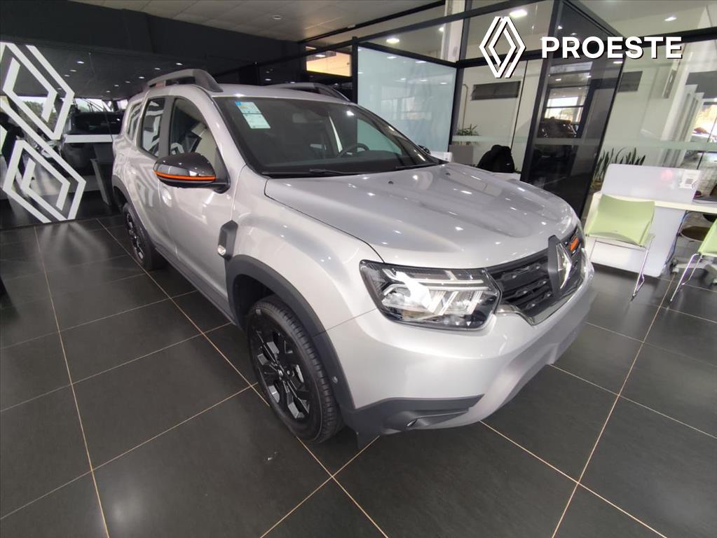 DUSTER 1.3 TCE FLEX ICONIC PLUS X-TRONIC1