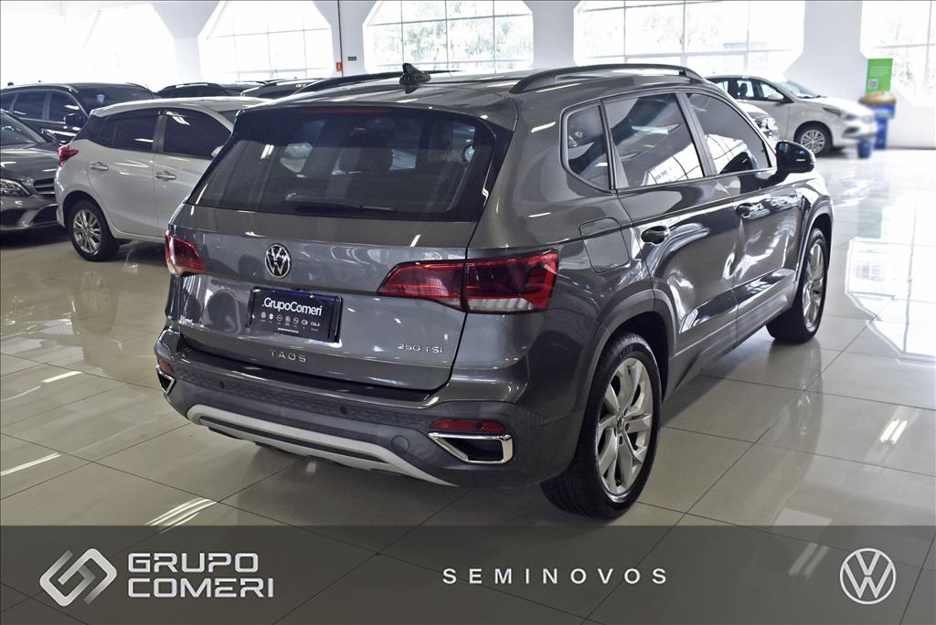 TAOS 1.4 250 TSI TOTAL FLEX COMFORTLINE AUTOMÁTICO3