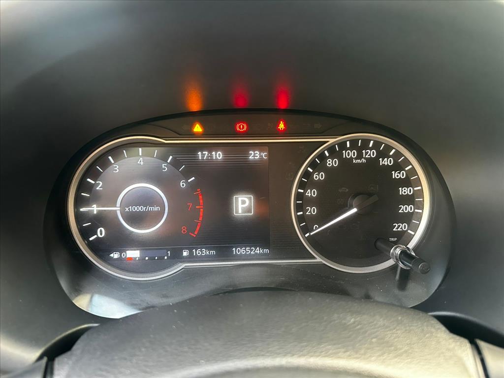 KICKS 1.6 16V FLEXSTART SL 4P XTRONIC10