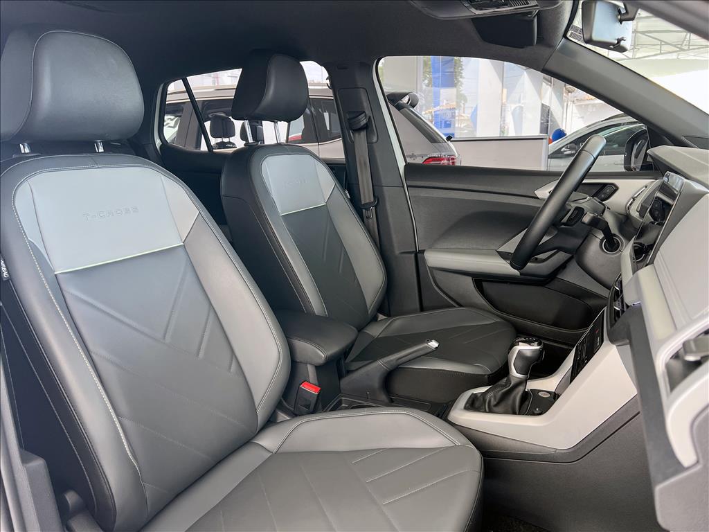 T-CROSS 1.0 200 TSI TOTAL FLEX COMFORTLINE AUTOMÁTICO18