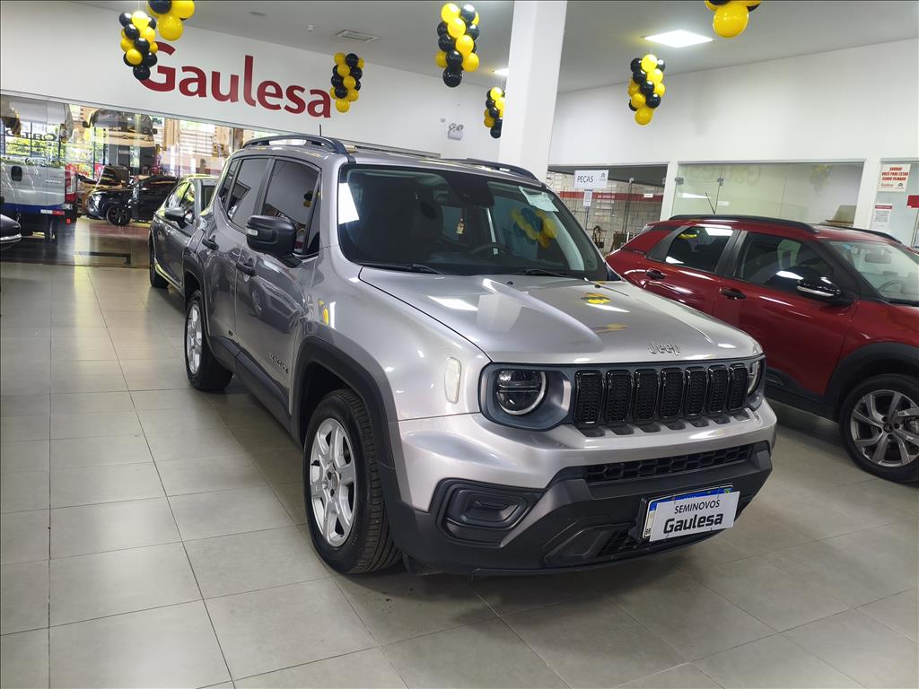 RENEGADE 1.3 T270 TURBO FLEX SPORT AT6