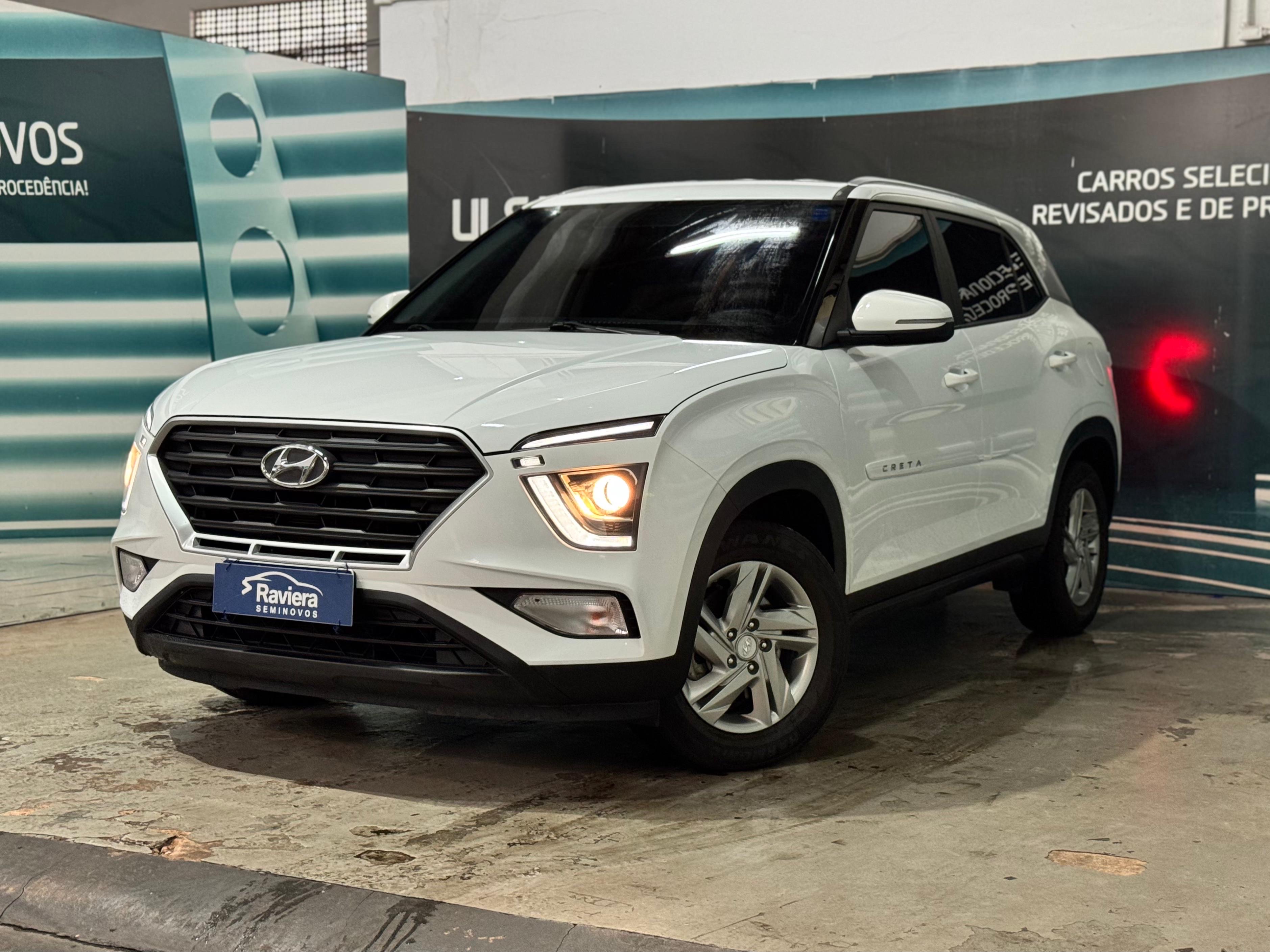 Hyundai-CRETA-1.0 TGDI FLEX COMFORT AUTOMÁTICO