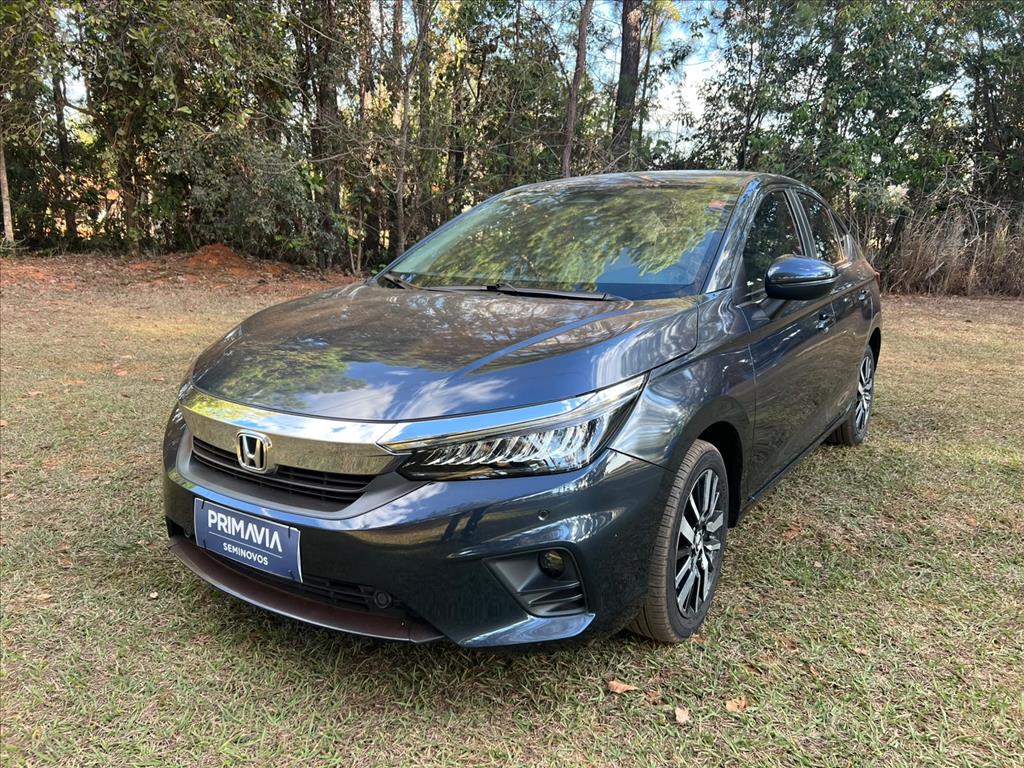 CITY 1.5 i-VTEC FLEX TOURING CVT