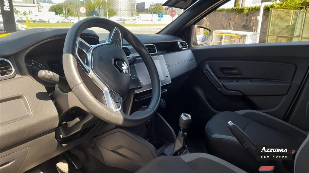 DUSTER 1.6 16V SCE FLEX ZEN MANUAL10