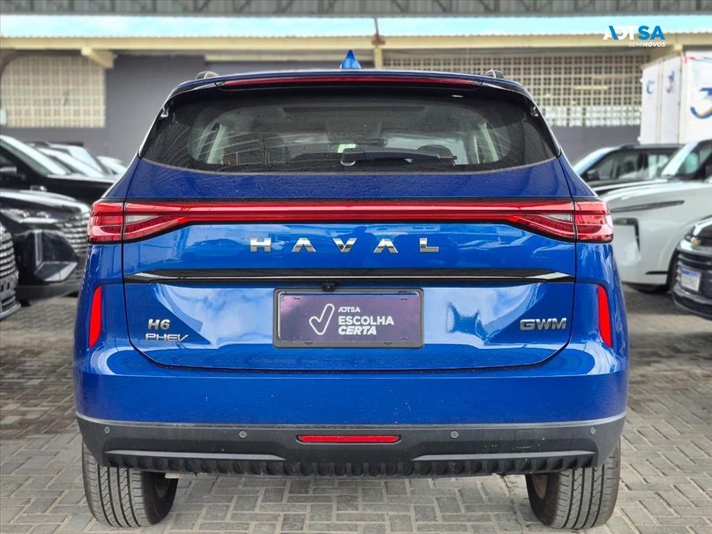 HAVAL H6