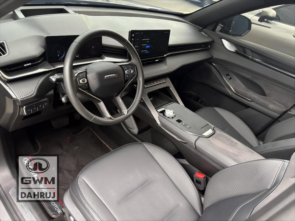 HAVAL H6 GT 1.5 PHEV AWD E-TRACTION9