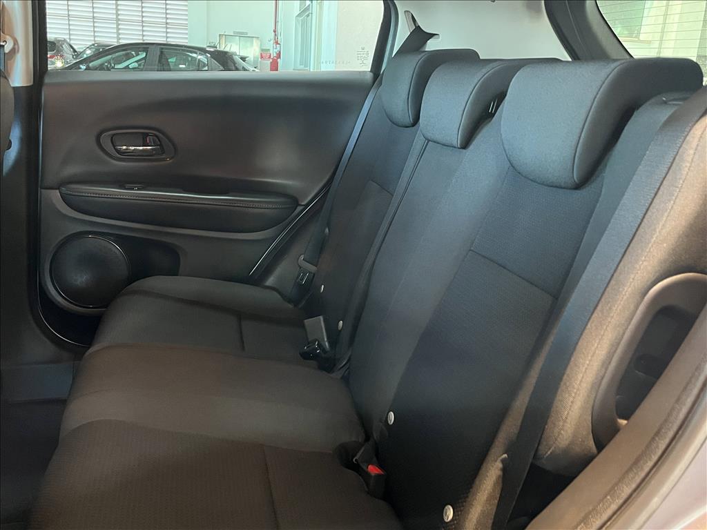 HR-V 1.8 16V FLEX EX 4P AUTOMÁTICO10