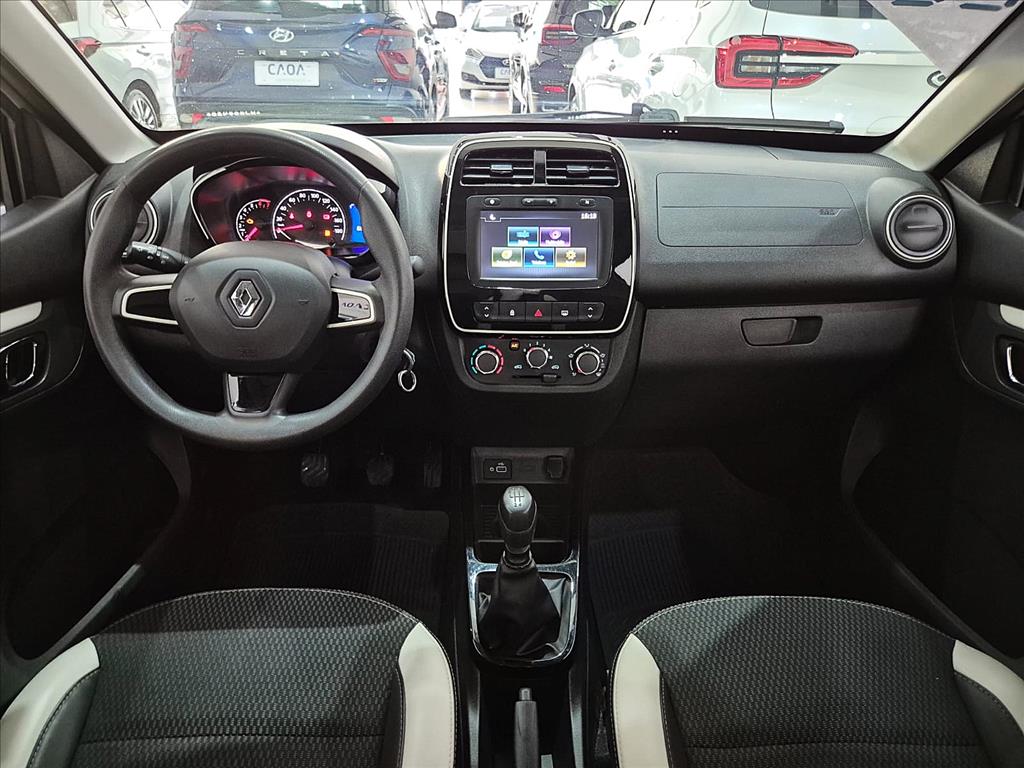 Renault-KWID-1.0 12V SCE FLEX INTENSE MANUAL