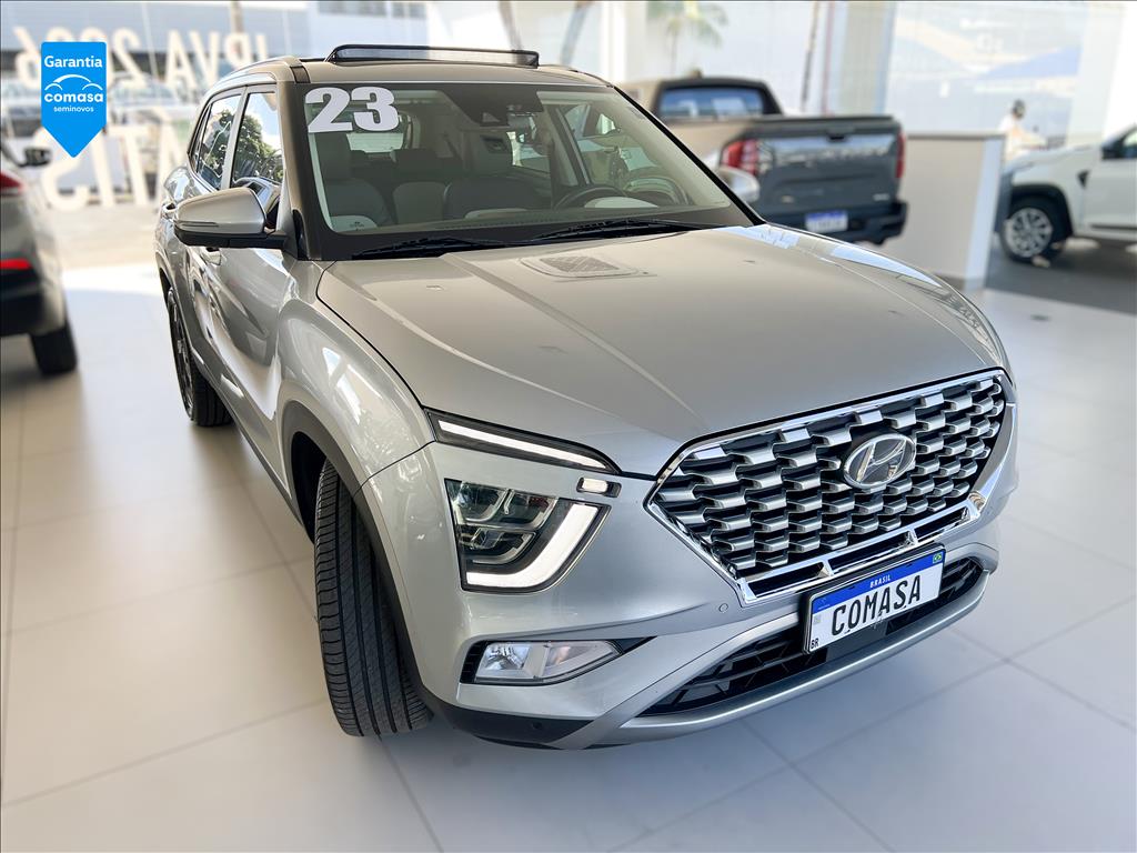 CRETA 2.0 FLEX ULTIMATE AUTOMÁTICO2