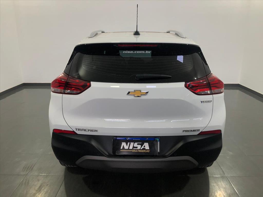 TRACKER 1.2 TURBO FLEX PREMIER AUTOMÁTICO4