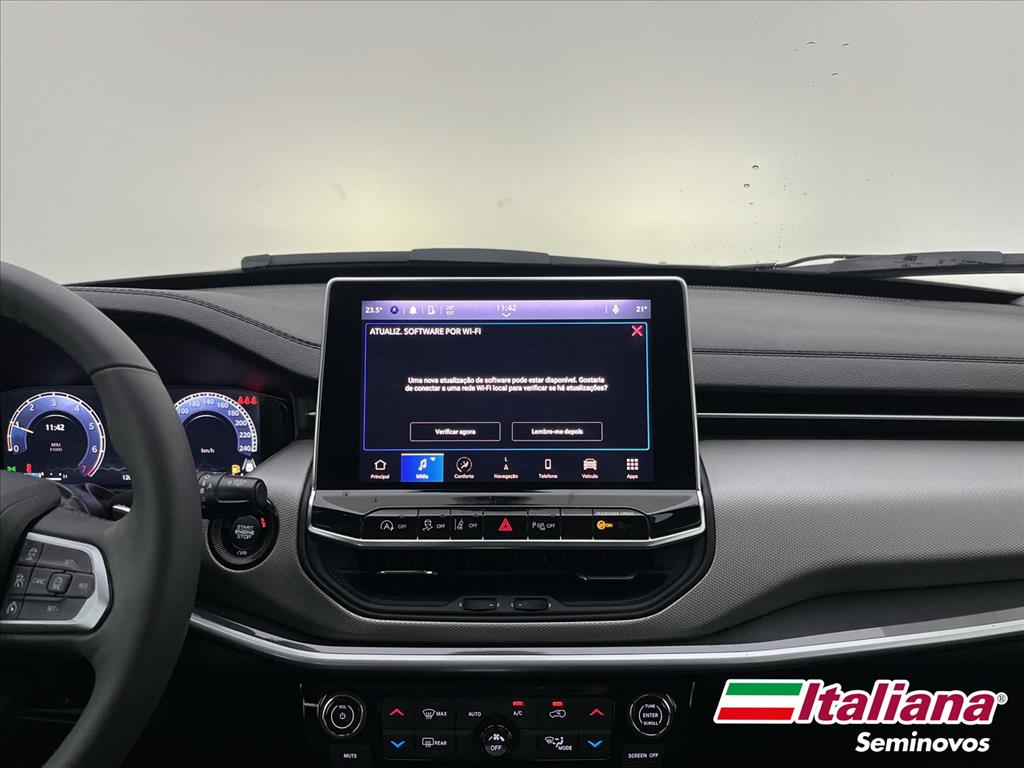COMPASS 1.3 T270 TURBO FLEX LONGITUDE AT69
