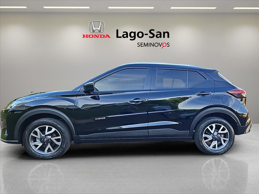 KICKS 1.6 16V FLEXSTART SENSE XTRONIC2