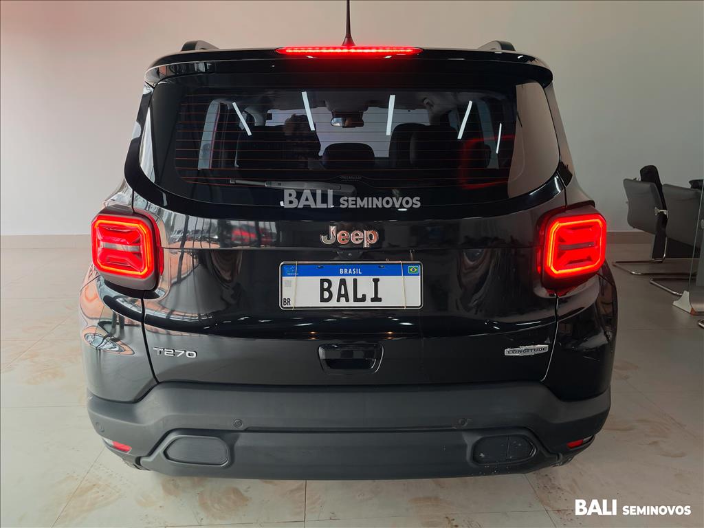 RENEGADE 1.3 T270 TURBO FLEX LONGITUDE AT65