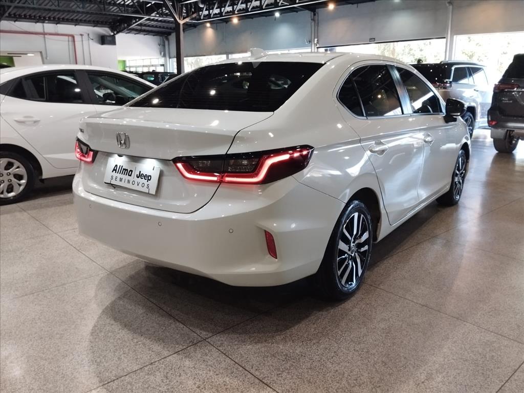 CITY 1.5 i-VTEC FLEX TOURING CVT4