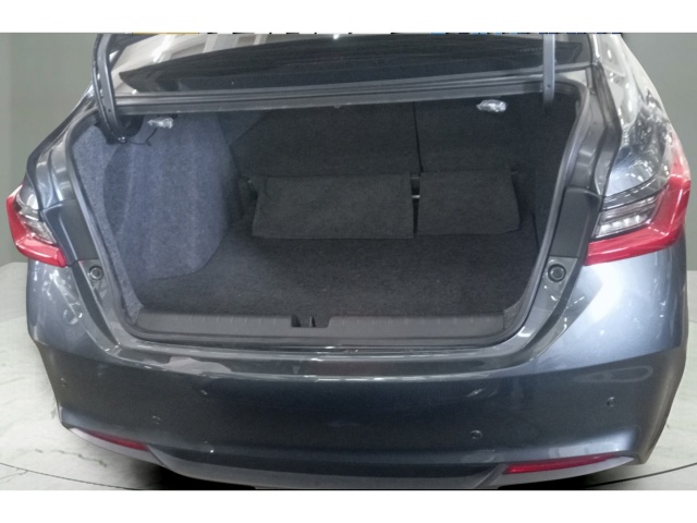 CITY 1.5 i-VTEC FLEX HATCH EX CVT15