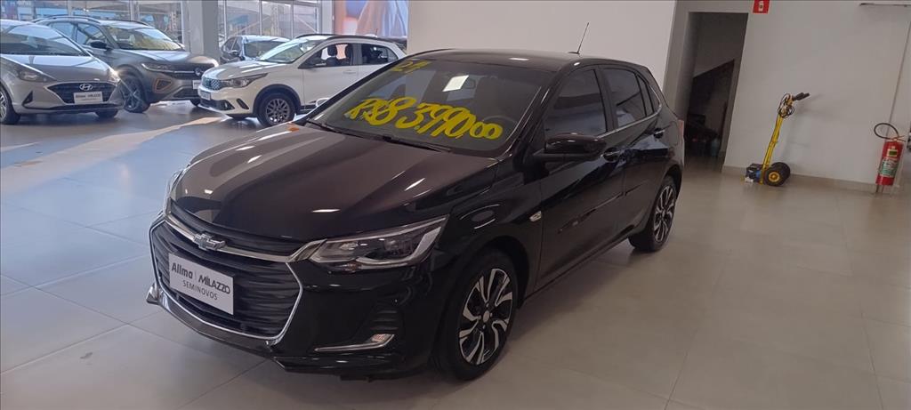 ONIX 1.0 TURBO FLEX PREMIER AUTOMÁTICO2