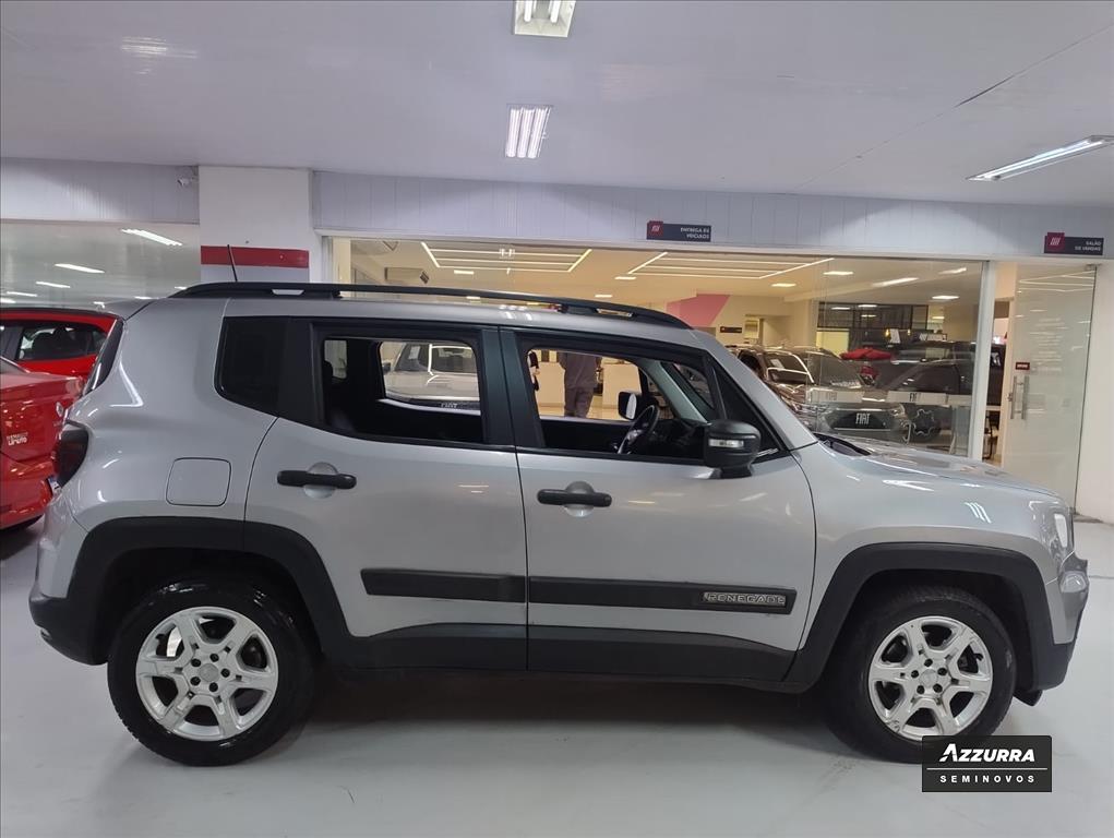 RENEGADE 1.3 T270 TURBO FLEX SPORT AT68