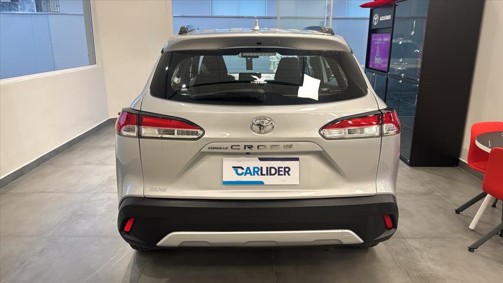 COROLLA CROSS 2.0 VVT-IE FLEX XR DIRECT SHIFT8