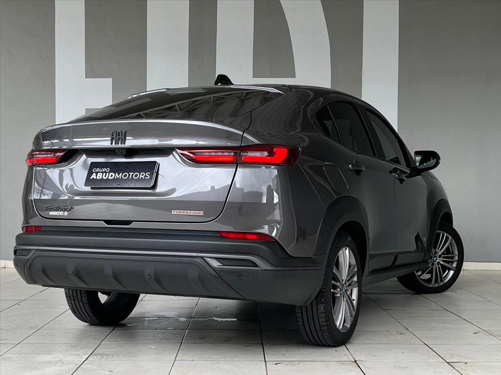 FASTBACK 1.0 TURBO 200 FLEX CVT2
