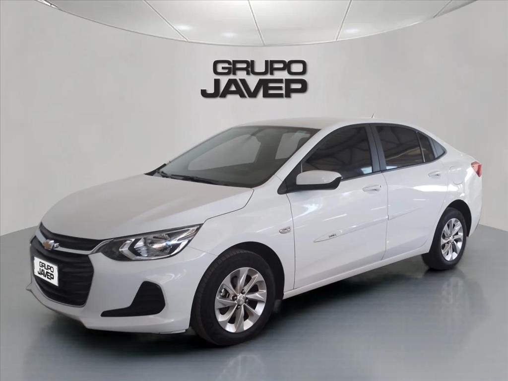 GM - Chevrolet-ONIX PLUS-1.0 TURBO FLEX LT AUTOMÁTICO