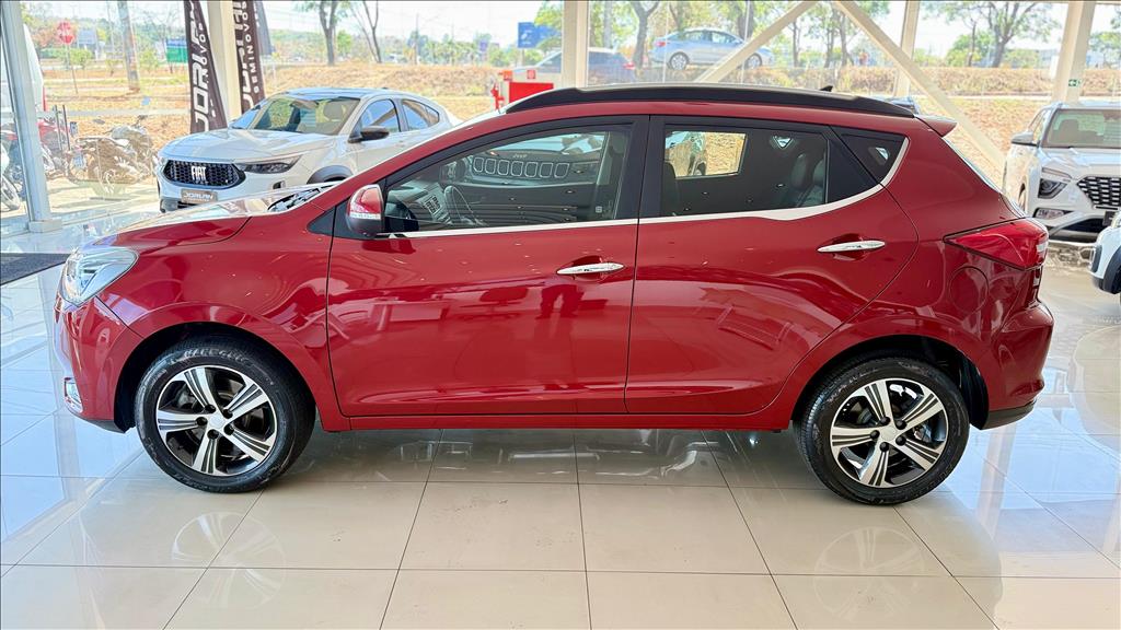 T40 1.6 16V GASOLINA PLUS 4P CVT7