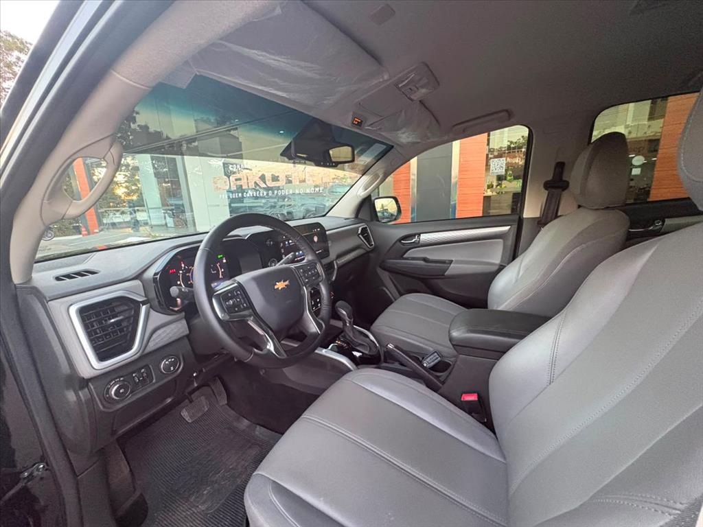 GM - Chevrolet-S10-2.8 16V TURBO DIESEL LTZ CD 4X4 AUTOMÁTICO