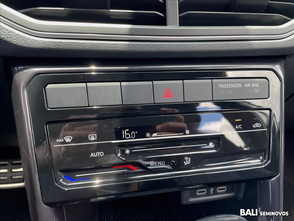 T-CROSS 1.4 250 TSI TOTAL FLEX HIGHLINE AUTOMÁTICO13