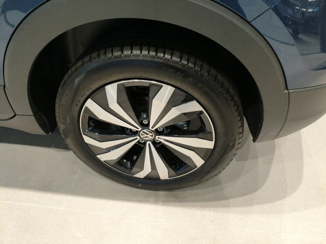T-CROSS 1.0 200 TSI TOTAL FLEX AUTOMÁTICO3