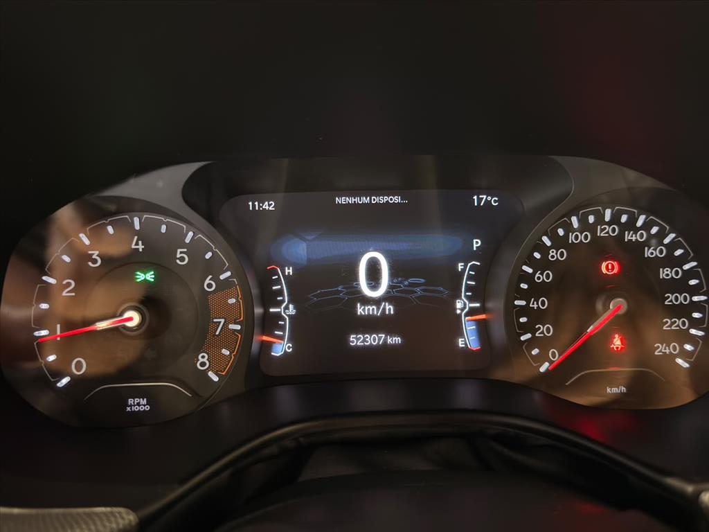 COMPASS 1.3 T270 TURBO FLEX LONGITUDE AT67
