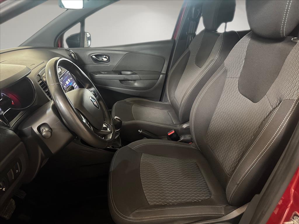 CAPTUR 1.6 16V SCE FLEX LIFE X-TRONIC6