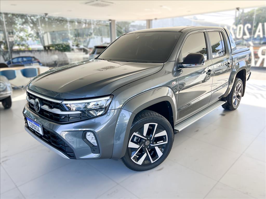 AMAROK 3.0 V6 TDI DIESEL EXTREME CD 4MOTION AUTOMÁTICO