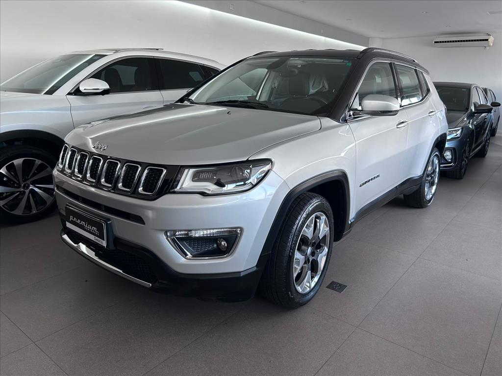 COMPASS 2.0 16V FLEX LIMITED AUTOMÁTICO1