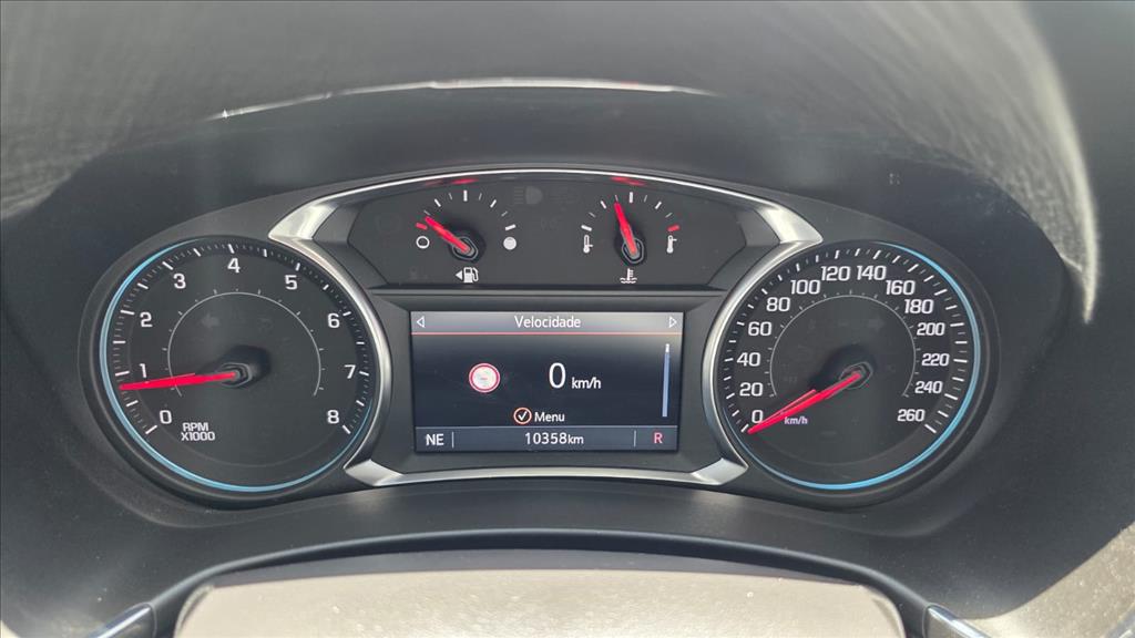 GM - Chevrolet-EQUINOX-1.5 16V TURBO GASOLINA RS AUTOMÁTICO