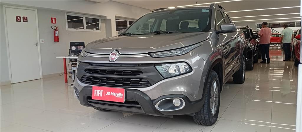 TORO 1.8 16V EVO FLEX FREEDOM AT64