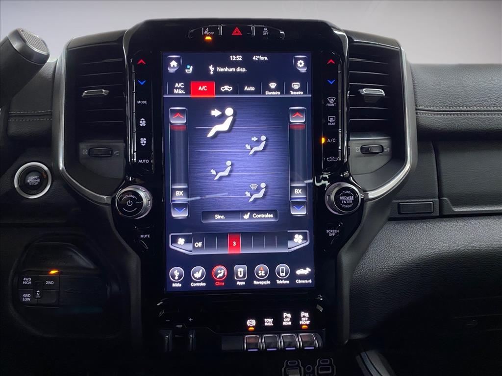 2500 6.7 I6 TURBO DIESEL LARAMIE CD 4X4 AUTOMÁTICO