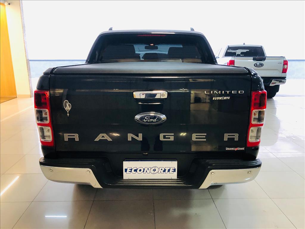 RANGER 2.5 LIMITED 4X2 CD 16V FLEX 4P MANUAL4