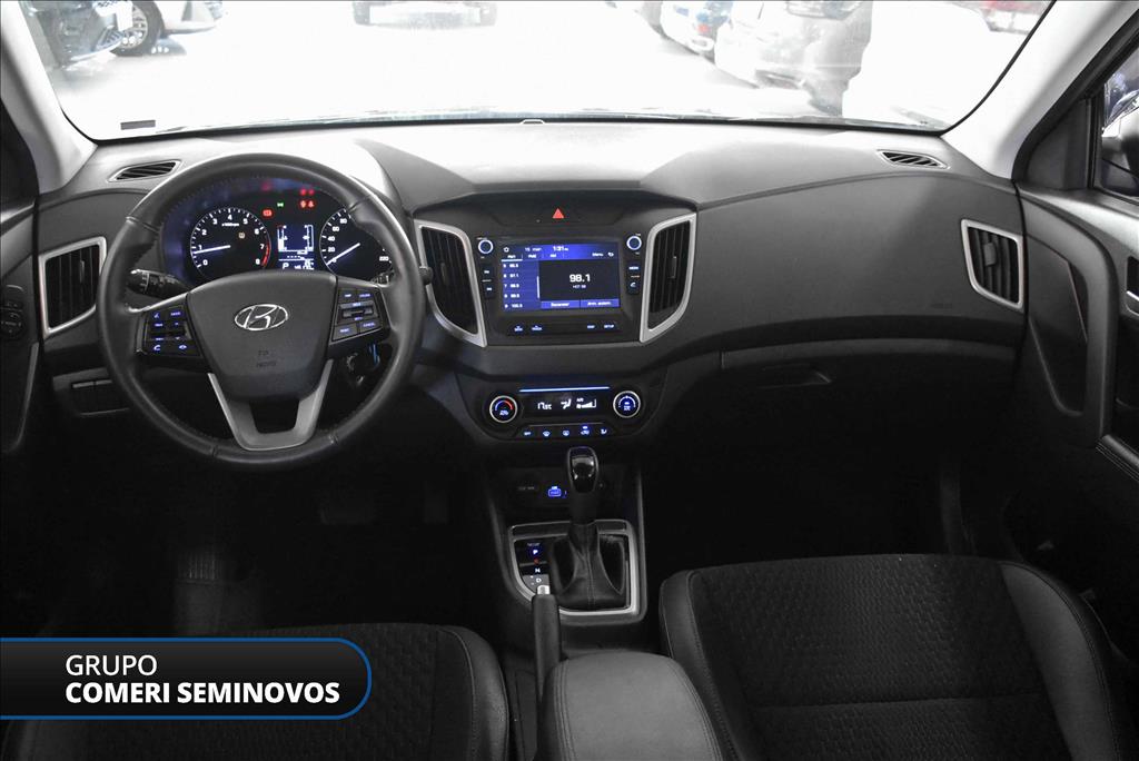 CRETA 1.6 16V FLEX SMART PLUS AUTOMÁTICO4