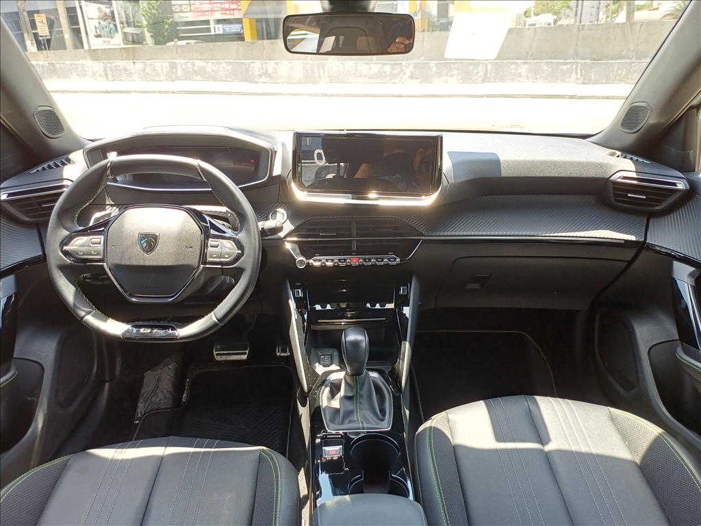 2008 1.0 TURBO 200 HYBRID GT CVT7