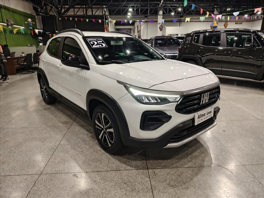 PULSE 1.0 TURBO 200 FLEX AUDACE CVT PULSE 1.0 TURBO 200 FLEX AUDACE CVT