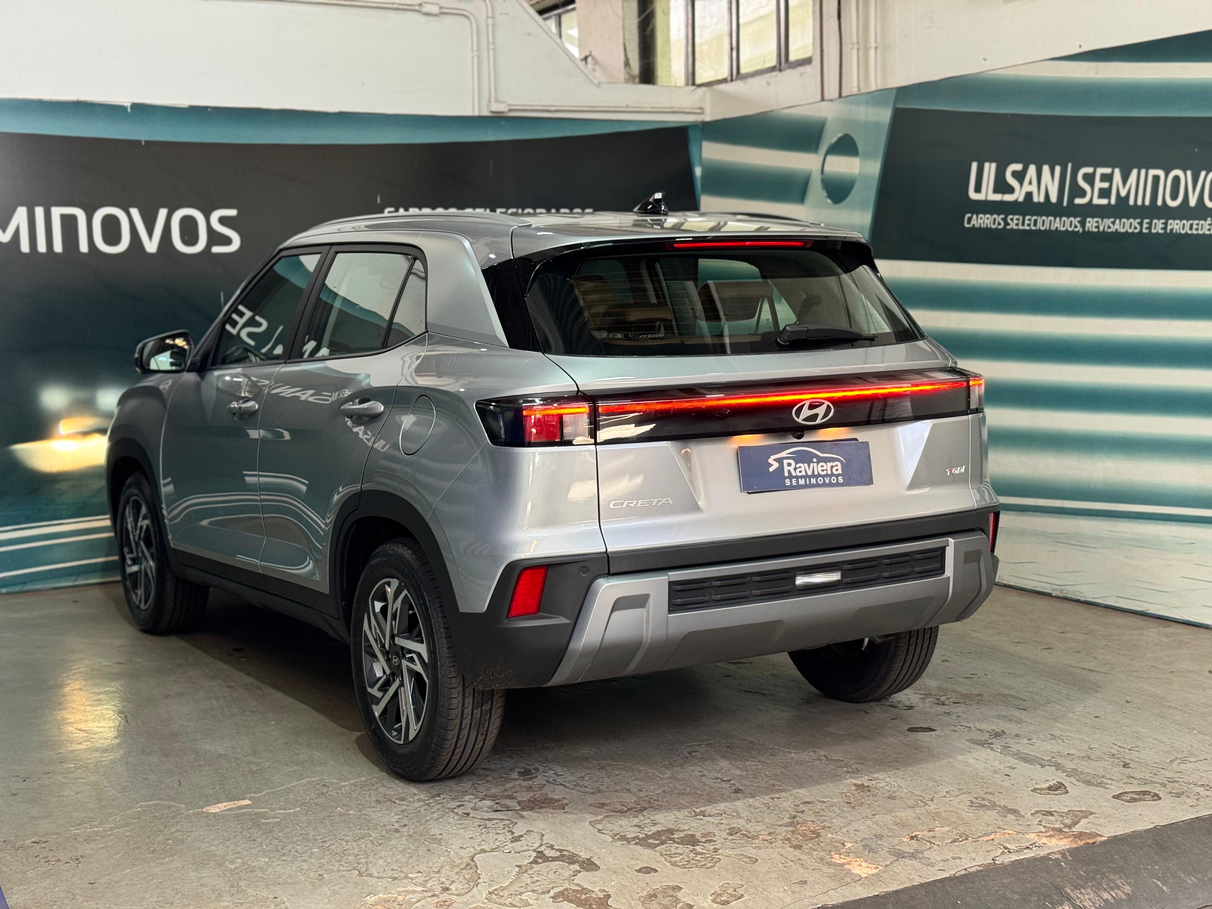 Hyundai-CRETA-1.0 TGDI FLEX PLATINUM AUTOMÁTICO