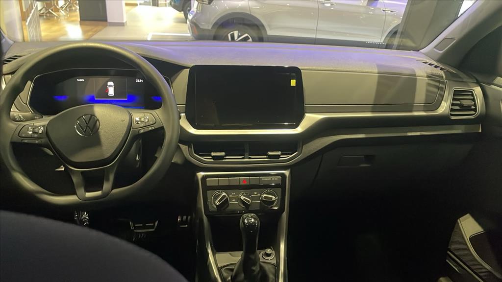T-CROSS 1.0 200 TSI TOTAL FLEX SENSE AUTOMÁTICO4