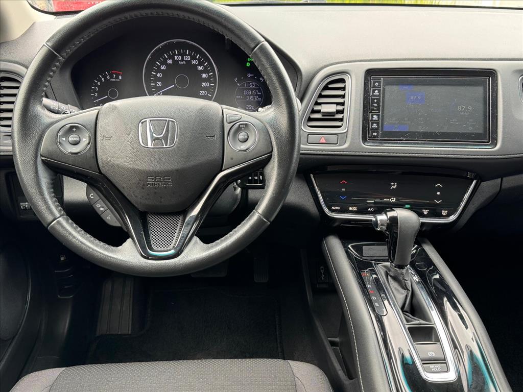 HR-V 1.8 16V FLEX EX 4P AUTOMÁTICO