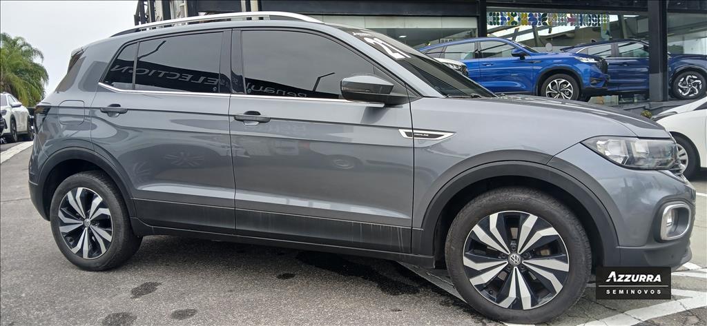 T-CROSS 1.4 250 TSI TOTAL FLEX HIGHLINE AUTOMÁTICO1
