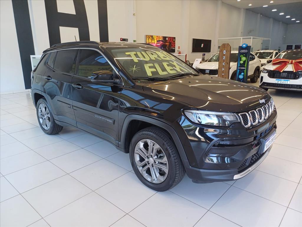 COMPASS 1.3 T270 TURBO FLEX LONGITUDE AT6