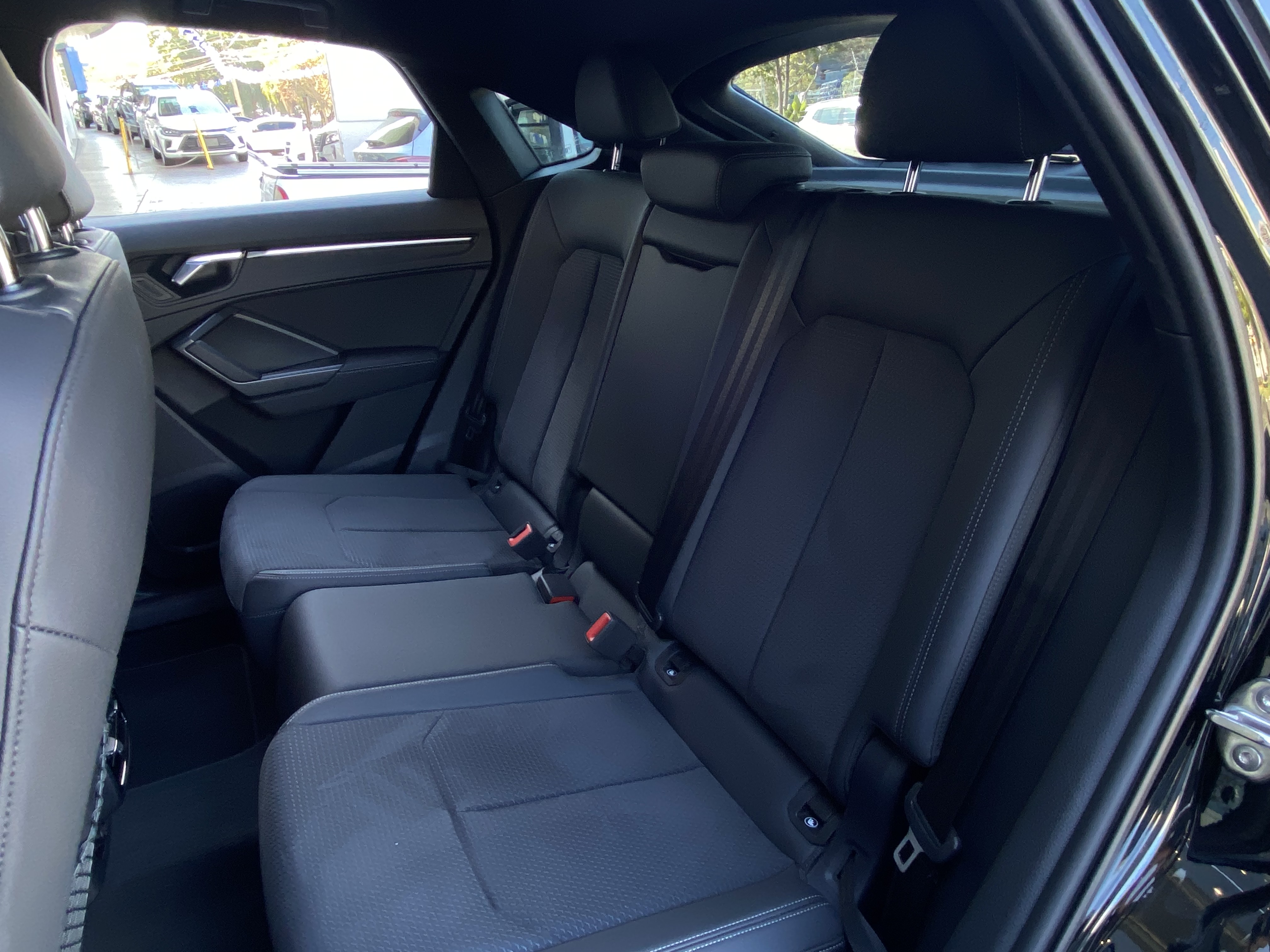 Q3 2.0 40 TFSI GASOLINA SPORTBACK PERFORMANCE BLACK QUATTRO TIPTRONIC17