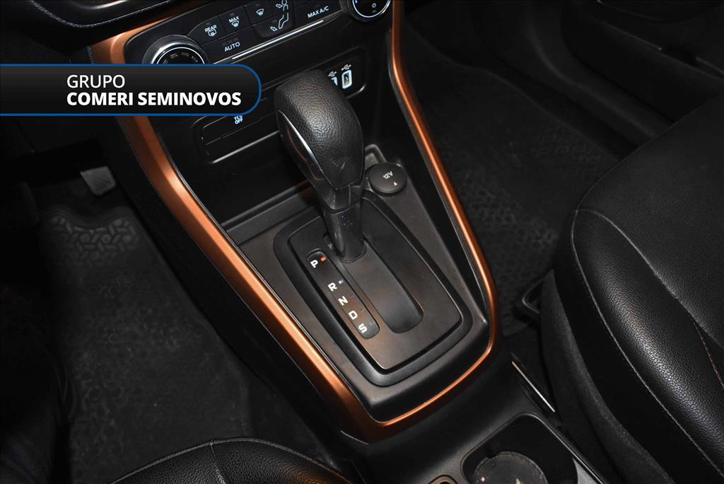 ECOSPORT 2.0 DIRECT FLEX STORM 4WD AUTOMÁTICO