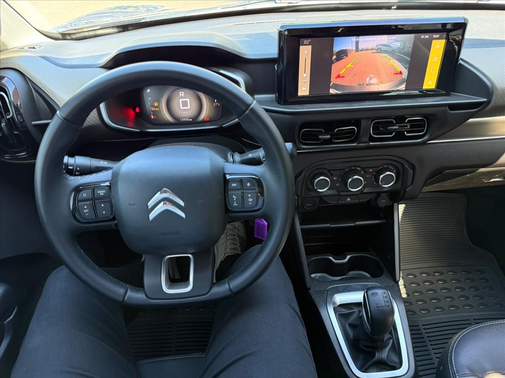 Citroën-C3 AIRCROSS-1.0 TURBO 200 FLEX SHINE CVT