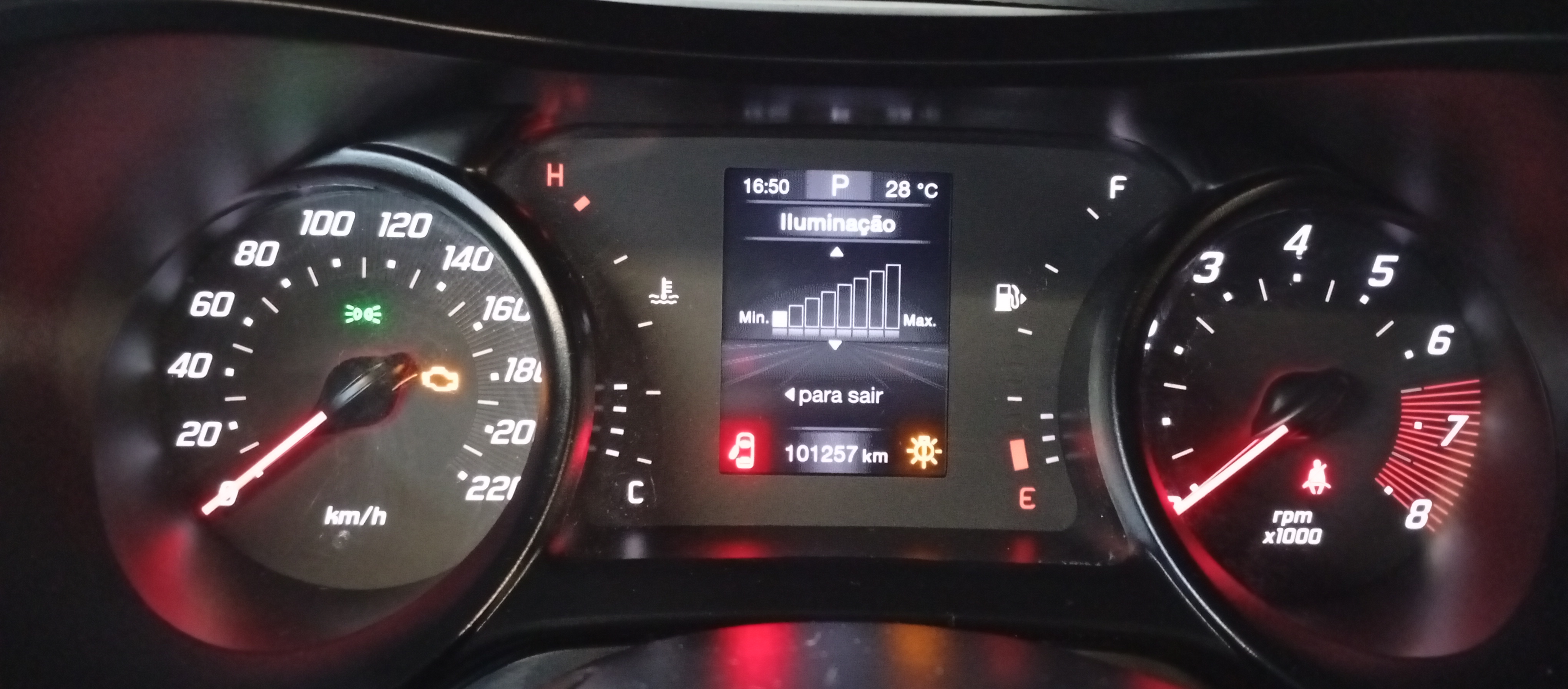 ARGO 1.3 FIREFLY FLEX TREKKING CVT7